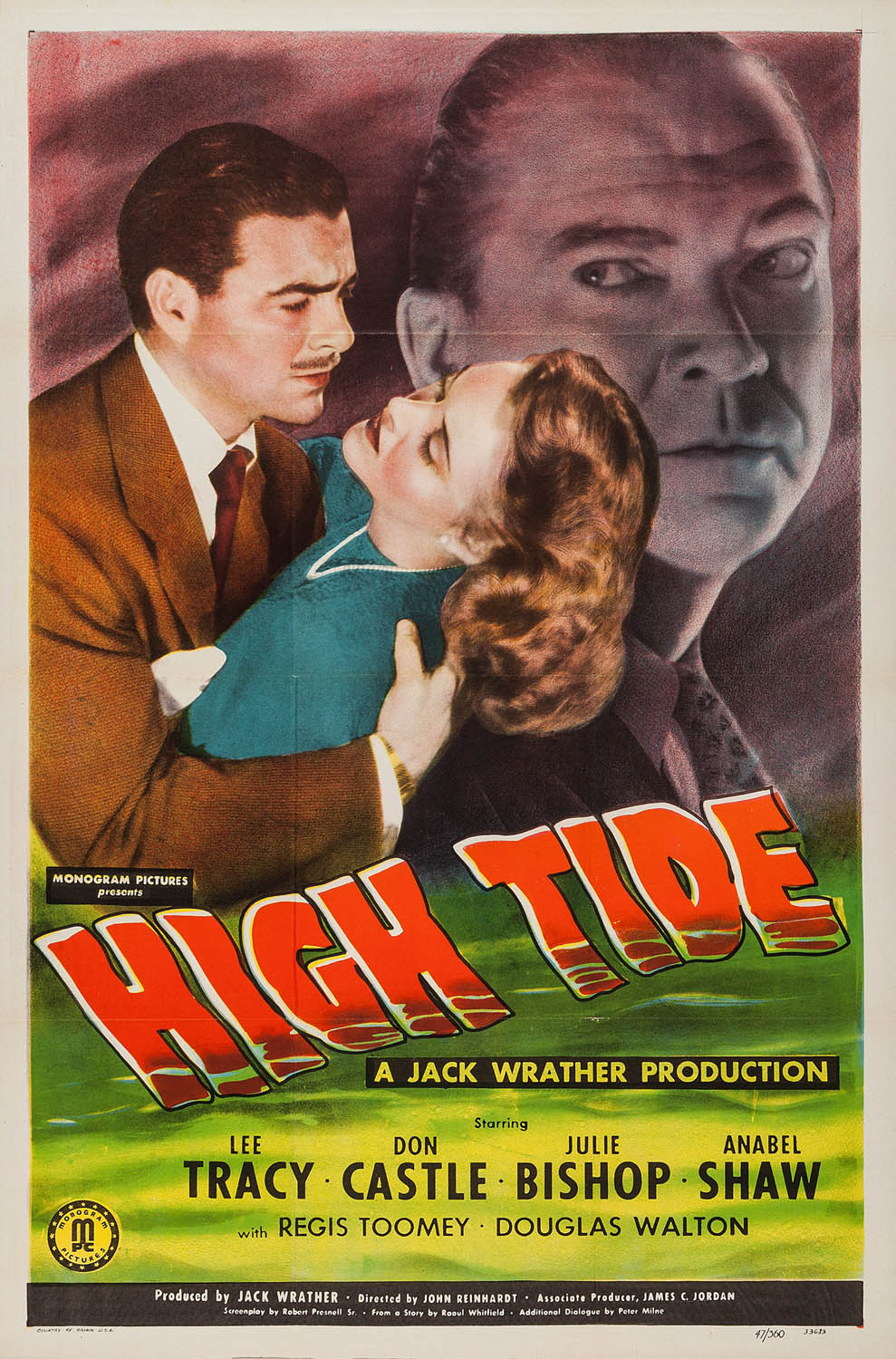 HIGH TIDE